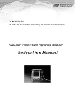 Preview for 1 page of Nippon FastGene FG-02 Instruction Manual