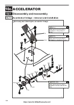 Preview for 176 page of Nippon FB10P Workshop Manual