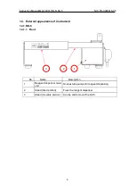 Preview for 8 page of Nippon MA-3000 RD-5+SC-5 Instruction Manual