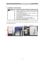 Preview for 16 page of Nippon MA-3000 RD-5+SC-5 Instruction Manual