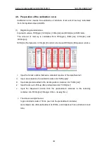 Preview for 34 page of Nippon MA-3000 RD-5+SC-5 Instruction Manual