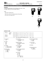 Preview for 1 page of Nippon Vpro NS Instruction Manual