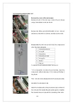 Предварительный просмотр 22 страницы Nippon WA-5A Service Manual