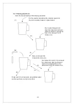 Предварительный просмотр 23 страницы Nippon WA-5A Service Manual