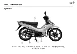 Предварительный просмотр 10 страницы Nipponia BRIO 125-3 Owner'S Manual