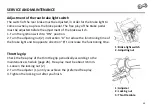 Предварительный просмотр 41 страницы Nipponia BRIO 125-3 Owner'S Manual