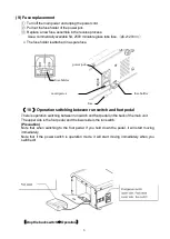 Preview for 10 page of NIPPY NP-S7B Ski-mini Instruction Manual