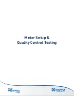 Preview for 21 page of NIPRO Diagnostics True Metrix Pro Manual