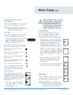 Preview for 23 page of NIPRO Diagnostics True Metrix Pro Manual