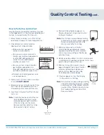 Preview for 26 page of NIPRO Diagnostics True Metrix Pro Manual