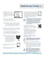 Preview for 31 page of NIPRO Diagnostics True Metrix Pro Manual