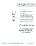 Preview for 40 page of NIPRO Diagnostics True Metrix Pro Manual