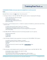 Preview for 50 page of NIPRO Diagnostics True Metrix Pro Manual