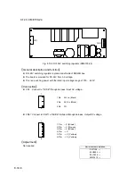 Предварительный просмотр 184 страницы Nipro SURDIAL Service Manual