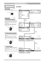 Preview for 8 page of NIPROS HDM-70WV Operating Instructions Manual