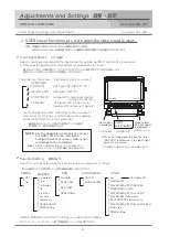 Preview for 26 page of NIPROS HDM-70WV Operating Instructions Manual