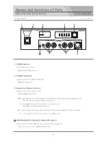 Предварительный просмотр 9 страницы NIPROS PS-470/1 Operating Instructions Manual