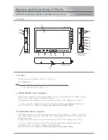 Предварительный просмотр 14 страницы NIPROS S26 Operating Instructions Manual