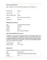 Preview for 12 page of Nirvana Paramotors Instinct High-Line NS 200 Assembly And Maintenance Manual