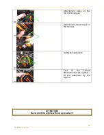 Preview for 28 page of Nirvana Paramotors Instinct High-Line NS 200 Assembly And Maintenance Manual