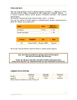 Preview for 33 page of Nirvana Paramotors Instinct High-Line NS 200 Assembly And Maintenance Manual