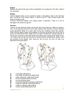 Предварительный просмотр 29 страницы Nirvana INSTINCT NS230 CL Assembly And Maintenance Manual