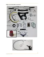 Предварительный просмотр 52 страницы Nirvana INSTINCT NS230 CL Assembly And Maintenance Manual