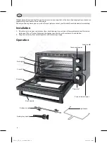 Preview for 4 page of NISBETS ESSENTIALS DC285 Instruction Manual