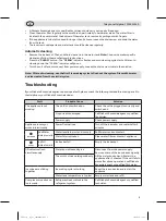 Preview for 5 page of NISBETS ESSENTIALS DC439-A Instruction Manual