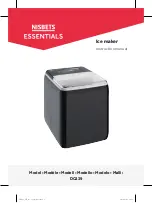 Preview for 1 page of NISBETS ESSENTIALS DC439 Instruction Manual