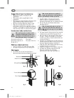 Предварительный просмотр 6 страницы NISBETS ESSENTIALS DC819 Instruction Manual