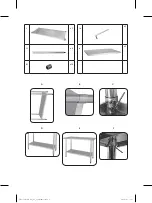 Предварительный просмотр 2 страницы NISBETS ESSENTIALS DF677 Assembly Instructions