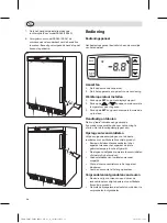 Preview for 14 page of NISBETS ESSENTIALS FB046 Instruction Manual