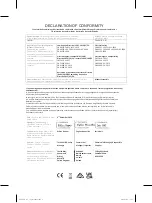 Preview for 6 page of NISBETS ESSENTIALS FD499-A Instruction Manual