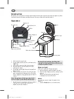 Preview for 4 page of NISBETS ESSENTIALS HE153 Instruction Manual