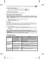 Preview for 5 page of NISBETS ESSENTIALS HE153 Instruction Manual