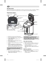 Preview for 14 page of NISBETS ESSENTIALS HE153 Instruction Manual