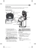 Preview for 29 page of NISBETS ESSENTIALS HE153 Instruction Manual