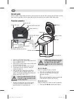 Preview for 34 page of NISBETS ESSENTIALS HE153 Instruction Manual