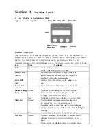 Предварительный просмотр 23 страницы Nisca PR53FS Operation Manual