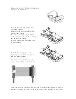 Предварительный просмотр 34 страницы Nisca PR53FS Operation Manual