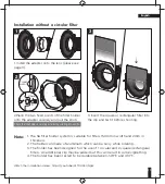 Preview for 4 page of NiSi NS18-0322-01 Manual