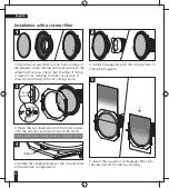 Preview for 5 page of NiSi NS18-0322-01 Manual