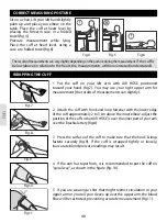 Preview for 48 page of NISSCI DS-1031 Instruction Manual