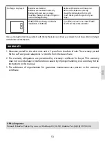 Preview for 53 page of NISSCI DS-1031 Instruction Manual