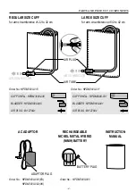 Предварительный просмотр 4 страницы Nissei DM-3000 Instructions Manual