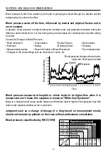 Предварительный просмотр 19 страницы Nissei DM-3000 Instructions Manual