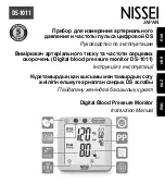 Nissei DS-1011 Instruction Manual предпросмотр