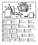 Предварительный просмотр 2 страницы Nissei DS-137 Instructions Manual