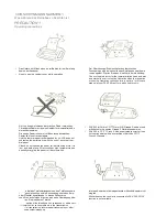 Предварительный просмотр 4 страницы Nissei EA-FAX-305 Operation Manual